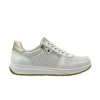 Afbeelding van ARA DAMES SNEAKERS WIT 1225510-04 CERVOCLAF WEISS, PLATIN OSAKA 3.0 H