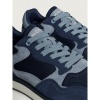 Afbeelding van HOFF HEREN SNEAKERS BLAUW CITY STUTTGART MAN