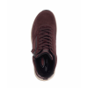 Afbeelding van GABOR ROLLINGSOFT DAMES BOOTS ROOD 0803.02.005 VELOUR/PERL/LACK K. MERLOT K.(MICRO)