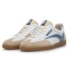 Afbeelding van FLORIS VAN BOMMEL HEREN SNEAKERS WIT SFM-10224-60-05 DE ZALER 01.18 WHITE G½