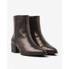 Afbeelding van VIA VAI DAMES ENKELLAARZEN BRUIN 62156-06-307 MARINGA TDMORO ROSE BAKER