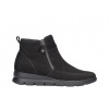 Afbeelding van WALDLAUFER DAMES BOOTS ZWART 902802 191 001 H BRUNI DENVER SCHWARZ