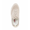 Afbeelding van GABOR ROLLINGSOFT DAMES SNEAKERS BEIGE 86.935.34 VEL/MESH/PERL/CERVO-OASI/CREME/VANILLA