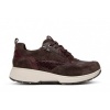 Afbeelding van XSENSIBLE DAMES SNEAKERS BRUIN 30215.3 GRENOBLE HX 360 DARK BROWN COMBI
