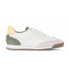 Afbeelding van GABOR DAMES SNEAKERS GRIJS 83.432.14 VELOUR/NAPPA/CERVO ABETONE/PASTELL G