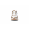 Afbeelding van GABOR ROLLINGSOFT DAMES SNEAKERS WIT 86.878.53 CERVO/PERL/LEO-WEISS/PUDER/NATUR