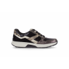Afbeelding van GABOR DAMES SNEAKERS ZWART 0106.03.002 NAVA HT/PERL. K. BLACK/TAUPE KOMBI