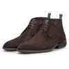 Afbeelding van FLORIS VAN BOMMEL BOOTS BRUIN SFM-50165-21-01 DE HAKKER 01.04-DARKBROWN-H