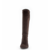 Afbeelding van GABOR DAMES LAARZEN BRUIN 75.689.18 SAMTCHEVREAU MICRO CHOCOLATE M