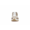 Afbeelding van GABOR ROLLINGSOFT DAMES SNEAKERS GOUD 86.878.42 VEL/NET/PERL.NAPPA OASI/PUDER/WHITE