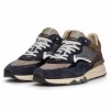 Afbeelding van FLORIS VAN BOMMEL HEREN SNEAKERS BLAUW SFM-10178-41-01 DE ZAGER 05.25 DARKBLUE