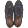 Afbeelding van AUSTRALIAN HEREN SNEAKERS BLAUW 15.1600.02-S32 FILMON BLUE LEATHER BLUE-COGNAC
