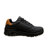 Afbeelding van SKECHERS HEREN SNEAKERS ZWART 183004 BBK UNO-SUITED ON AIR