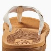 Afbeelding van REEF DAMES SLIPPERS WIT CI7130-61 SANTA ANA CLOUD