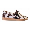 Afbeelding van PIEDI NUDI DAMES INSTAPSCHOENEN BRUIN PORTA 2912-05.08 COW