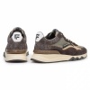Afbeelding van FLORIS VAN BOMMEL HEREN SNEAKERS GRIJS SFM-10178-31-01 DE ZAGER 05.27 DARKGREY