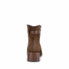 Afbeelding van GABOR DAMES ENKELLAARZEN BRUIN 8067.02.004 SAMTCH./NAPPA (MIC) CACAO