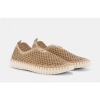 Afbeelding van ILSE JACOBSEN DAMES INSTAPSCHOENEN BEIGE TULIP3275 110 LATTE