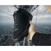 Afbeelding van REHAB HEREN SNEAKERS ZWART CRAIG NUB 1212 BLK-BLK 2142 653202