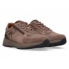 Afbeelding van AUSTRALIAN HEREN SNEAKERS TAUPE 15.1686.04-L62 DISCOVER TAUPE LEATHER L62 TAUPE-BROWN-TAN
