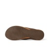 Afbeelding van REEF DAMES SLIPPERS BRUIN CJ8709-61 CUSHION MELODY CHOCOLATE/LION