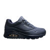 Afbeelding van SKECHERS DAMES SNEAKERS BLAUW 73690 DKNV UNO-STAND ON AIR