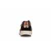 Afbeelding van GABOR ROLLINGSOFT DAMES SNEAKERS ZWART 76.958.30 Foulard/Samt/Met. - schw/cacao/anth