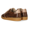 Afbeelding van PIEDI NUDI DAMES SNEAKERS BRUIN PN-IMOLA-0125 IMOLA BROWN PRINT LEATHER H