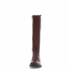 Afbeelding van GABOR DAMES LAARZEN BRUIN 8035.04.004 NAPPA ROMA (MICRO) SADDLE (EFFECT)