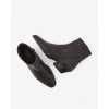 Afbeelding van VIA VAI DAMES ENKELLAARZEN BRUIN 62475-02-316 CERASTA ANTIK CORVINO KEIRA MILLER