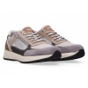 Afbeelding van AUSTRALIAN HEREN SNEAKERS GRIJS 15.1703.01-KI5 HAWKER GREY LEATHER GREY-BEIGE-WHITE