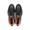 Afbeelding van AUSTRALIAN HEREN VETERBOOTS ZWART 15.1436.02-A00 MONTENERO LEATHER BLACK