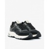 Afbeelding van VIA VAI DAMES SNEAKERS ZWART 62319-02-900 SIERRA COMBI NERO LIZ CURTIS