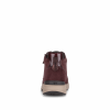 Afbeelding van GABOR ROLLINGSOFT DAMES BOOTS ROOD 0803.02.005 VELOUR/PERL/LACK K. MERLOT K.(MICRO)