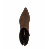Afbeelding van GABOR DAMES ENKELLAARZEN BRUIN 8062.02.005 SAMTCHEVREAU (MICRO) CACAO