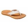 Afbeelding van REEF DAMES SLIPPERS WIT CI7130-61 SANTA ANA CLOUD