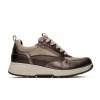 Afbeelding van XSENSIBLE DAMES SNEAKERS TAUPE 30215.3 GRENOBLE HX 530 TAUPE COMBI