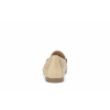 Afbeelding van GABOR DAMES INSTAPSCHOENEN BEIGE 85.214.44 RAFFIA LA HT/NAPPA SAND/STEPPA F
