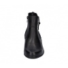 Afbeelding van WALDLAUFER DAMES ENKELLAARZEN ZWART 967803 102 001 HAIFI NAPPA SCHWARZ