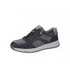 Afbeelding van WALDLAUFER HEREN SNEAKERS BLAUW 952004 302 806 H ANTON ORDER TEC AUSI NOTTE BETON BETON ASPHALT