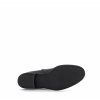 Afbeelding van GABOR DAMES LAARZEN ZWART 71.648.27 FOULARDCALF MICRO SCHWARZ