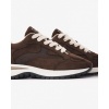 Afbeelding van VIA VAI DAMES SNEAKERS DONKERBRUIN 62343-06-316 USHER RIGGS COCCO CORVINO