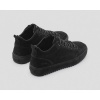 Afbeelding van REHAB HEREN SNEAKERS ZWART CRAIG NUB 1212 BLK-BLK 2142 653202