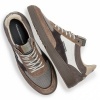 Afbeelding van FLORIS VAN BOMMEL HEREN SNEAKERS BRUIN SFM-10143-23-03 DE KUPSTER 05.19 COGNAC