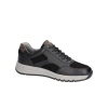 Afbeelding van WALDLAUFER HEREN SNEAKERS ZWART 952004 301 991 H ANTON SCHWARZ