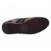 Afbeelding van AUSTRALIAN HEREN SNEAKERS TAUPE 15.1547.10-L64 CAMARO TAUPE LEATHER TAUPE-BROWN-BLUE