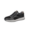 Afbeelding van WALDLAUFER HEREN SNEAKERS ZWART 952004 301 991 H ANTON SCHWARZ