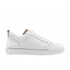 Afbeelding van REHAB HEREN SNEAKERS WIT CRASH LTHR 0753 WHT-KHKI 2312 234101 0753