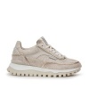 Afbeelding van FLORIS VAN BOMMEL DAMES SNEAKERS TAUPE SFW-10131-34-02 GROMMI 02.12-TAUPE-G