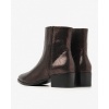 Afbeelding van VIA VAI DAMES ENKELLAARZEN BRUIN 62156-06-307 MARINGA TDMORO ROSE BAKER